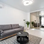 Spacious 917 Apartman Bukarest