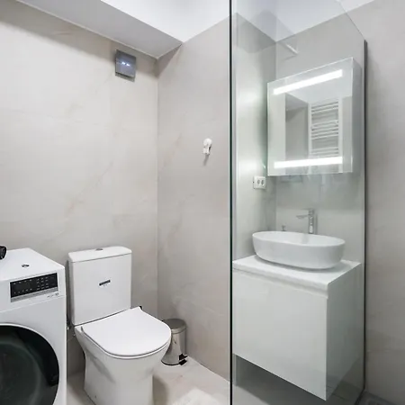 Spacious 917 Daire Bükreş