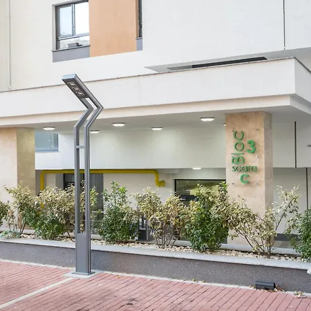 Spacious 917 * Bucureşti