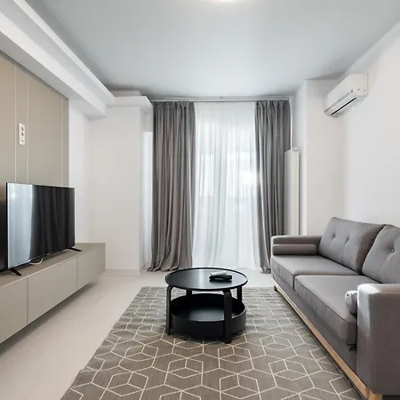 Spacious 917 Bükreş