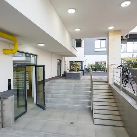 Spacious 917 Daire Bükreş