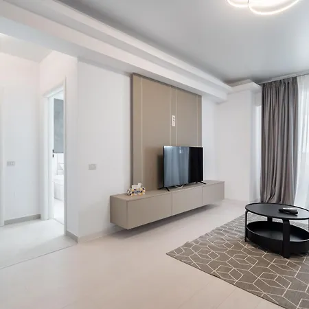 Spacious 917 Apartman