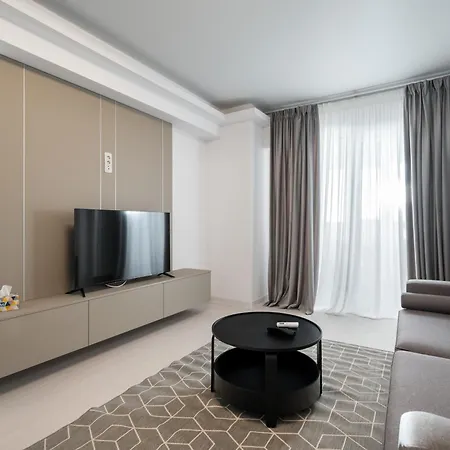 Spacious 917 * Bükreş