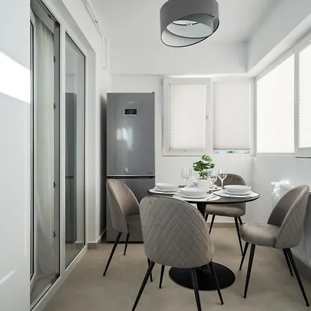 Daire Spacious 917 *