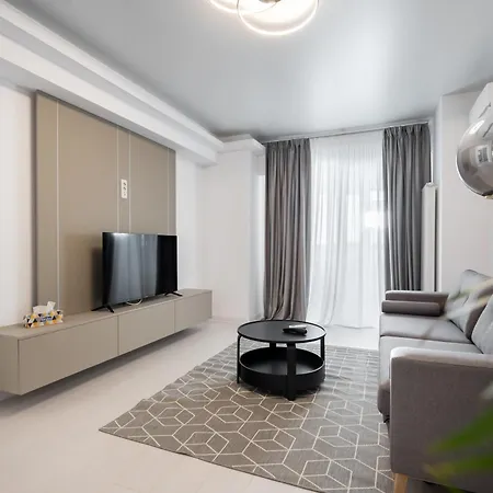 Spacious 917 Bükreş