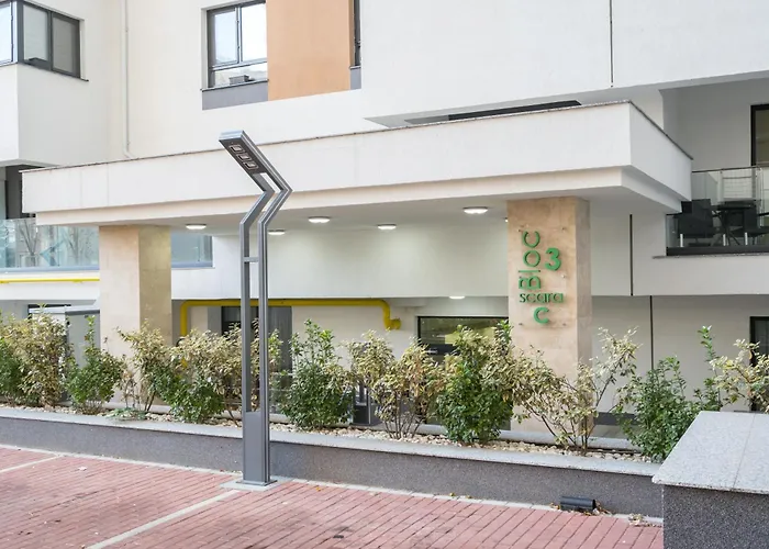 Spacious 917 * Bucureşti