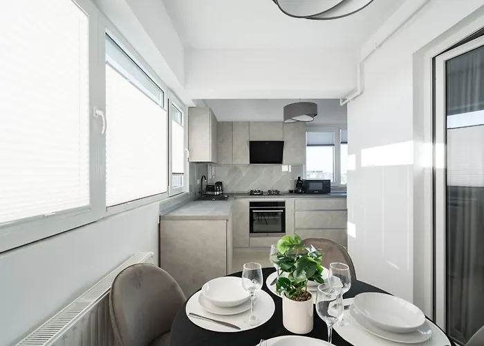 Apartament Spacious 917