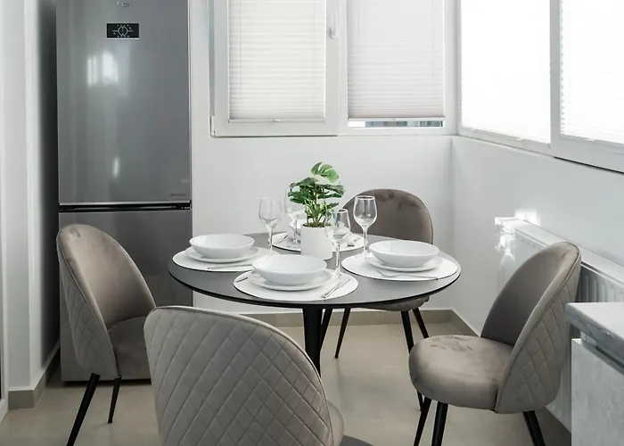 Apartament Spacious 917 *