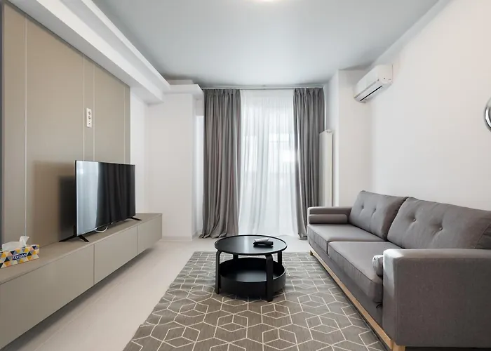 Spacious 917 Bucharest