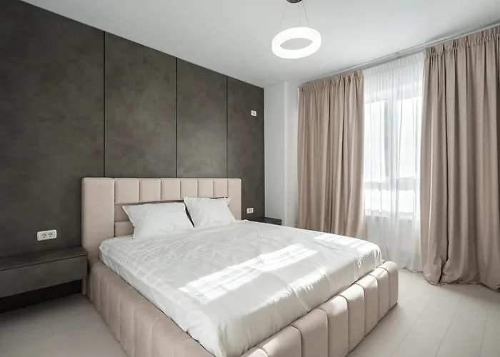 Spacious 917 * Bucureşti