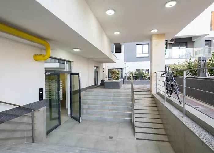 Spacious 917 Apartament Bucureşti