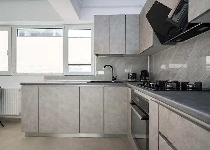 Apartament Spacious 917 Bucureşti