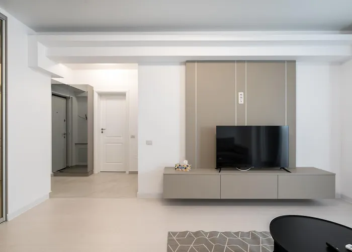 Spacious 917 Apartament *