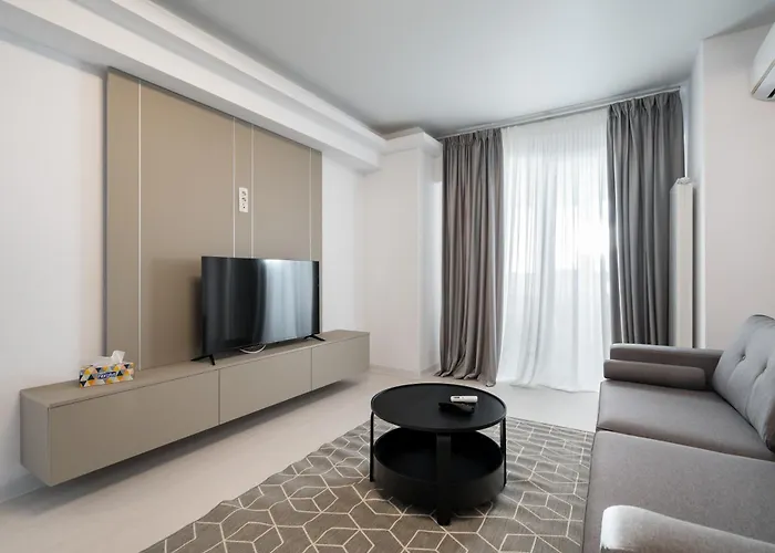 Spacious 917 * Bucureşti