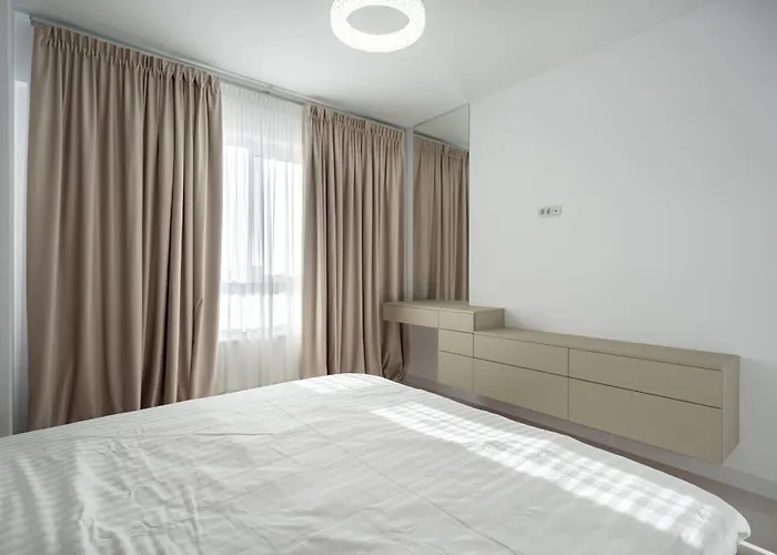 Apartament Spacious 917