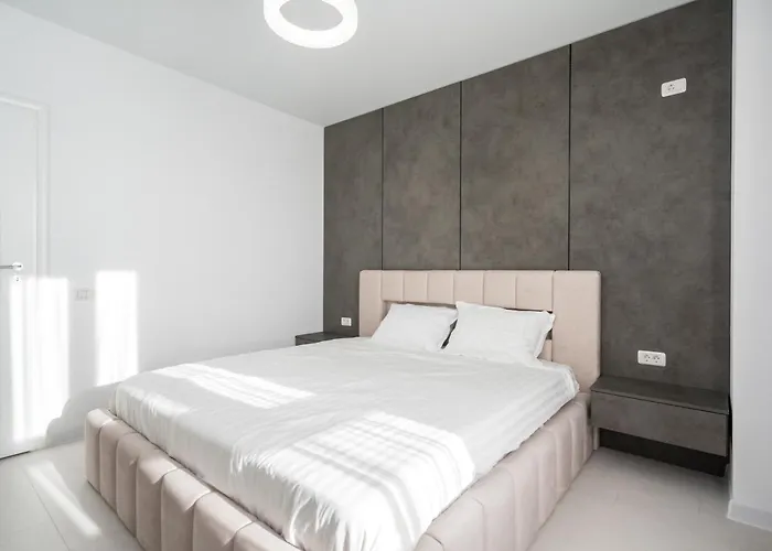 Apartament Spacious 917 *