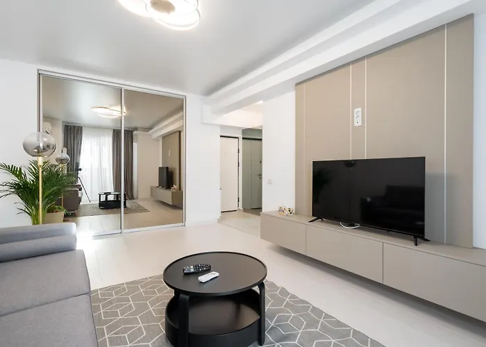 Spacious 917 * Bucureşti