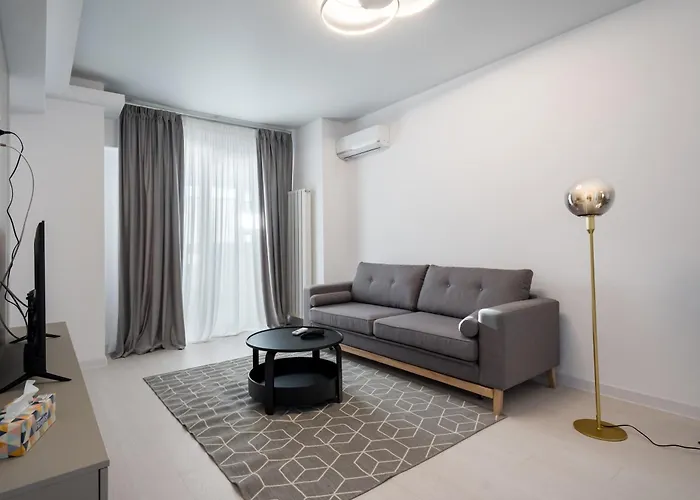 Spacious 917 Apartment