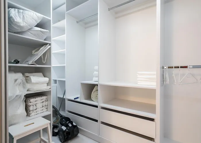 Apartment Spacious 917