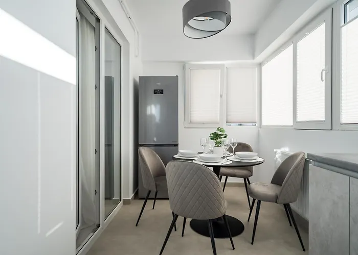 Apartament Spacious 917 *