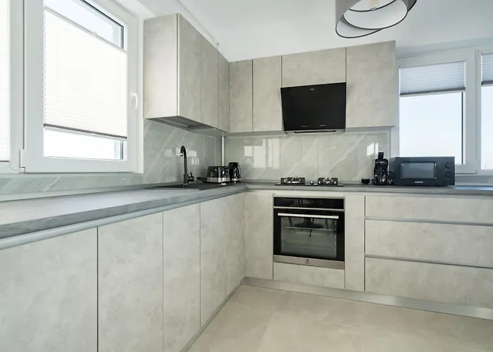 Spacious 917 Apartment Bucharest