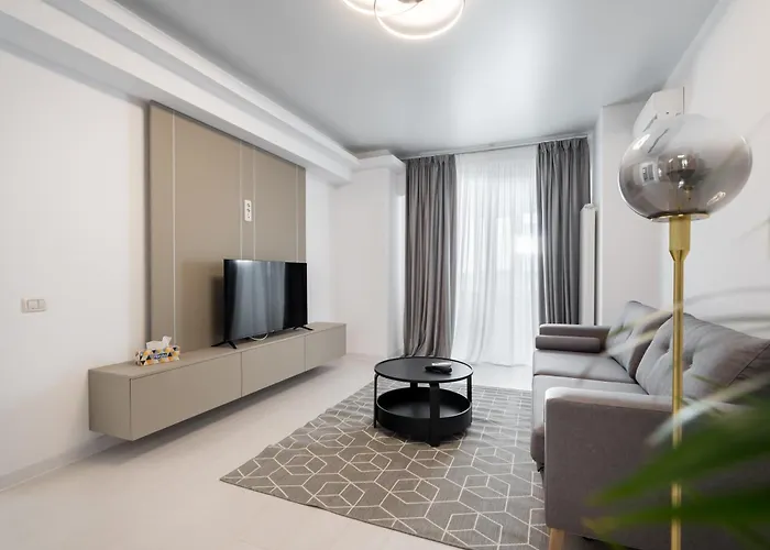 Spacious 917 Bucharest